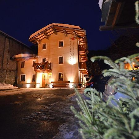 Affittacamere Petit Coeur Champoluc Esterno foto