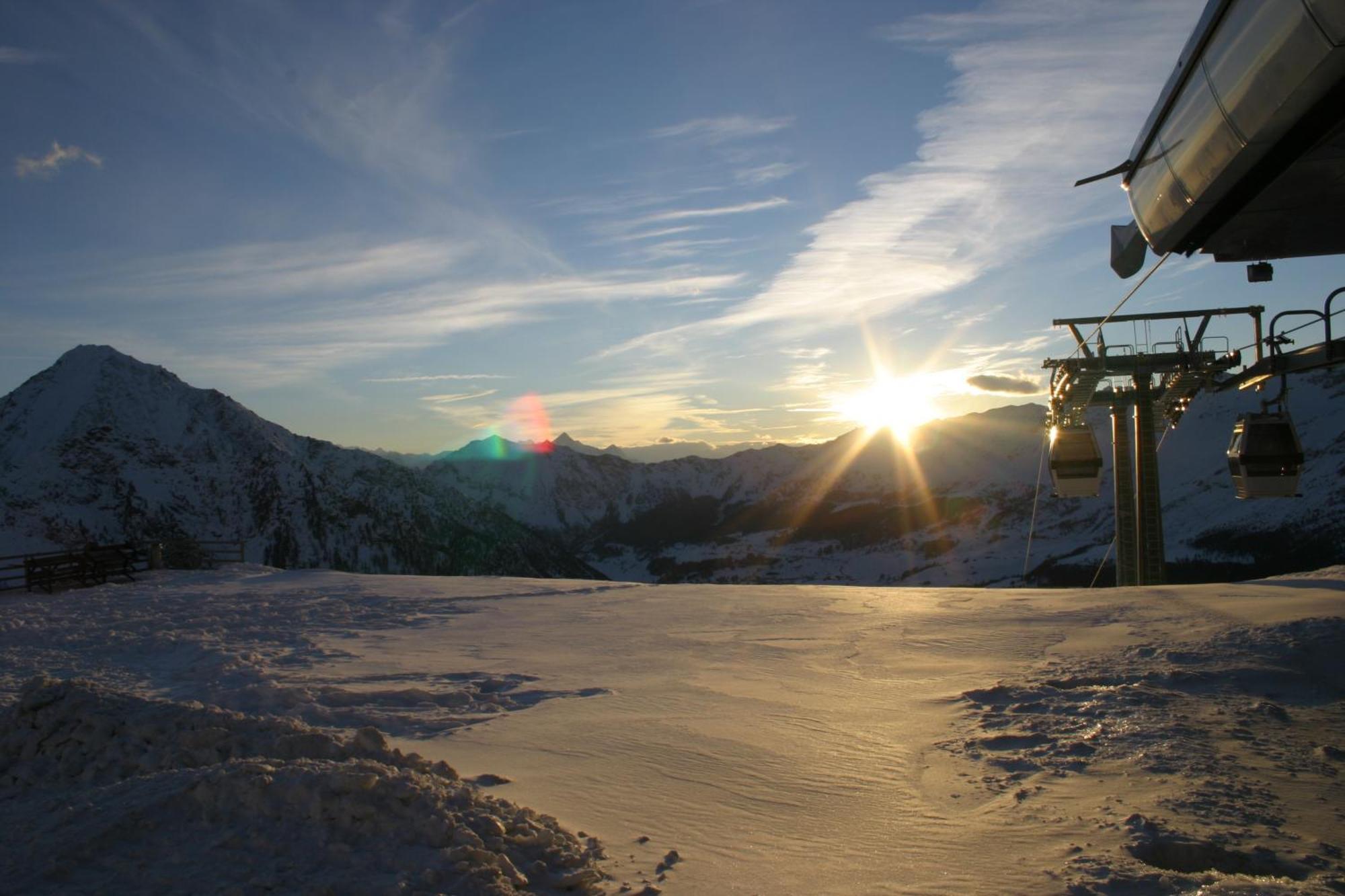 Affittacamere Petit Coeur Champoluc Esterno foto