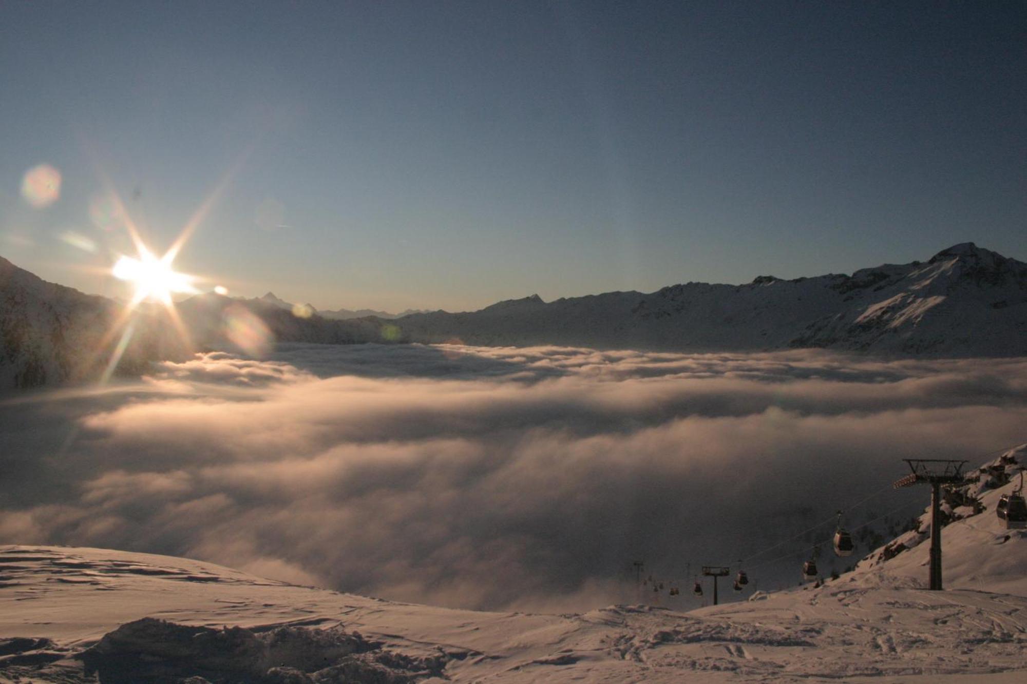Affittacamere Petit Coeur Champoluc Esterno foto