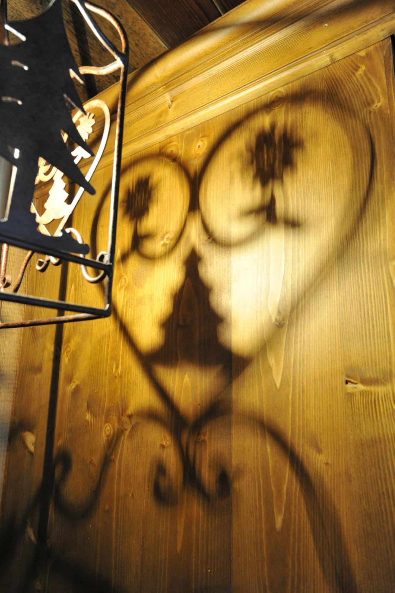 Affittacamere Petit Coeur Champoluc Esterno foto