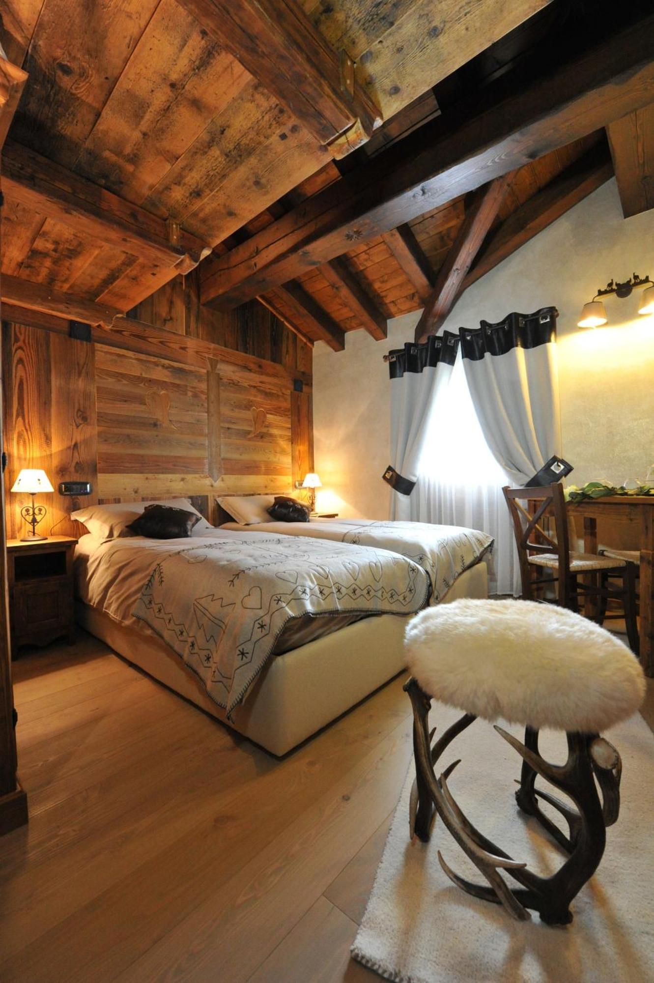 Affittacamere Petit Coeur Champoluc Esterno foto