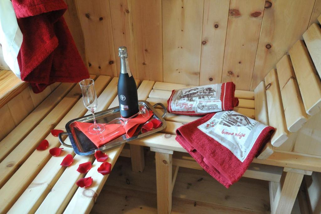 Affittacamere Petit Coeur Champoluc Camera foto